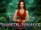 Immortal Romance kolikkopelin arvostelu