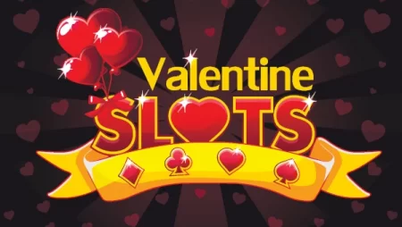 Valentine’s Day 2022 Kolikkopelit