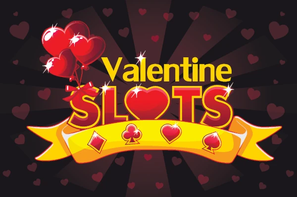 Valentine’s Day 2022 Kolikkopelit