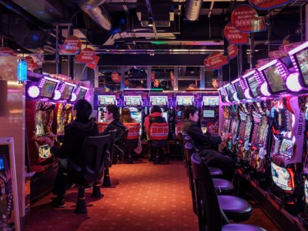 Mikä on Pachinko?