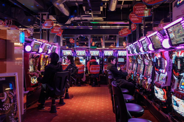 Mikä on Pachinko?