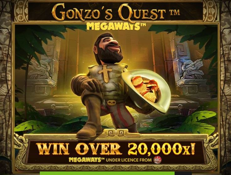 Gonzos Quest Megaways Kolikkopeli Arvostelu: Bonukset ja Ilmaiskierrokset