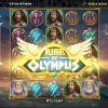 Rise of Olympus Demo Kolikkopeli Arvostelu: Bonukset ja Ilmaiskierrokset