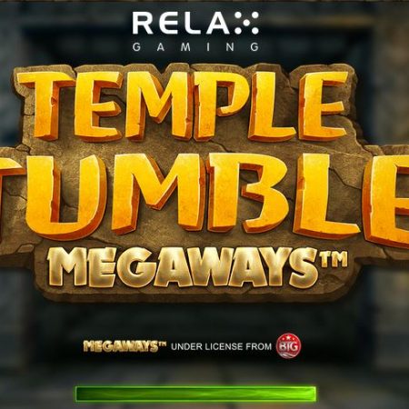 Temple Tumble Megaways Slot Arvostelu: Ilmaiskierrokset ja Bonukset