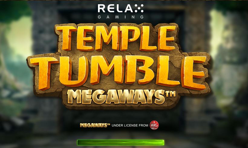 Temple Tumble Megaways Slot Arvostelu: Ilmaiskierrokset ja Bonukset