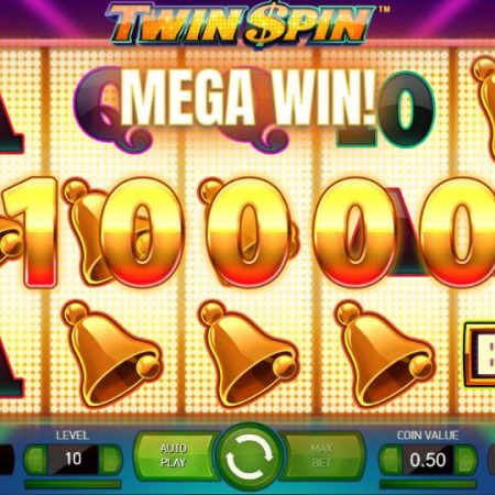 Twin Spin Demo Slot Arvostelu: Bonukset ja Ilmaiskierrokset