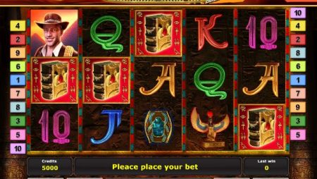 Book of Ra Deluxe Slot Arvostelu: Ilmaiskierrokset ja Bonukset