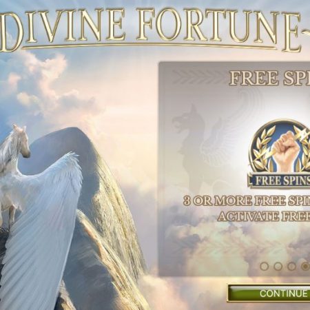 Divine Fortune Slot Arvostelu: Bonukset ja Ilmaiskierrokset
