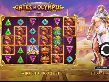 Gates of Olympius Slot Arvostelu: Bonukset ja Ilmaiskierrokset