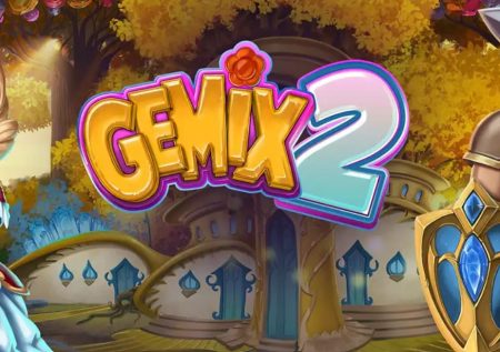 Gemix 2 -kolikkopelin arvostelu