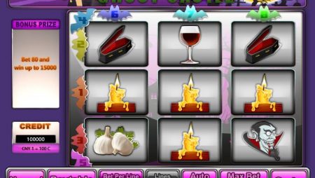Ghost Castle Slot Arvostelu: Ilmaiskierrokset ja Bonukset