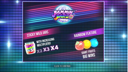 Jammin Jars Demo Slot Arvostelu: Bonukset ja Ilmaiskierrokset