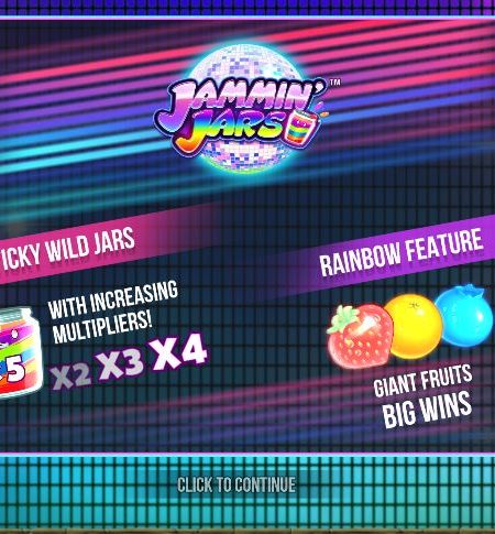 Jammin Jars Demo Slot Arvostelu: Bonukset ja Ilmaiskierrokset