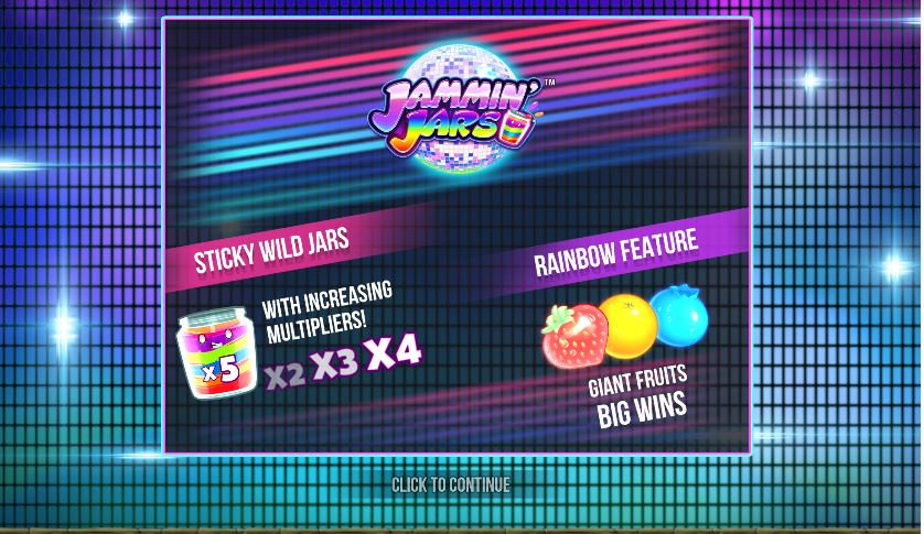 Jammin Jars Demo Slot Arvostelu: Bonukset ja Ilmaiskierrokset