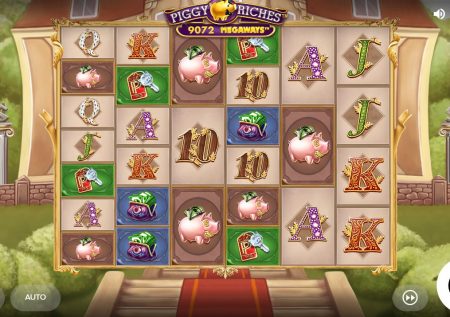 Piggy Riches Demo Slot Arvostelu