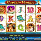 Captain Venture Demo Slot Arvostelu