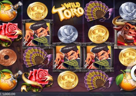 Wild Toro Demo Slot Arvostelu