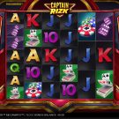 Captain Rizk Demo Slot Arvostelu