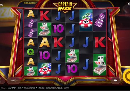 Captain Rizk Demo Slot Arvostelu