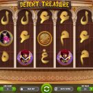 Desert Treasure Demo Slot Arvostelu