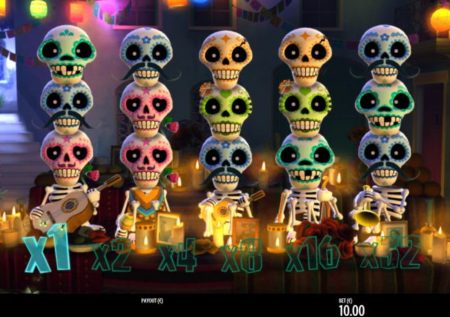 Esqueleto Explosivo Demo Slot Arvostelu