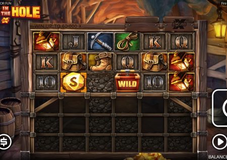 Fire in the Hole Demo Slot Arvostelu