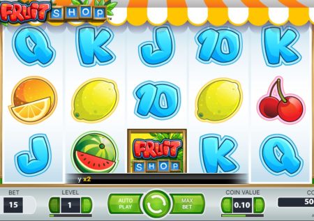 Fruit Shop Demo Slot Arvostelu