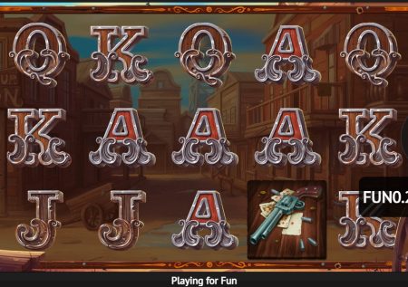 I Am The Law Demo Slot Arvostelu