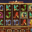 Legacy of Dead Demo Slot Arvostelu