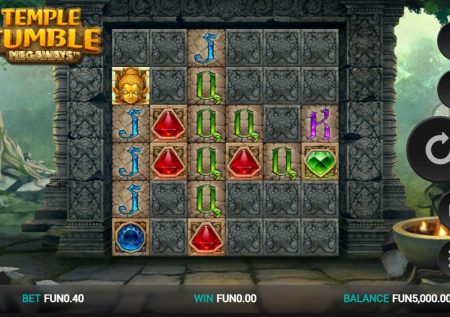 Temple Tumble Demo Slot Arvostelu