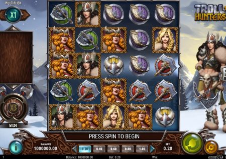 Troll Hunters 2 Demo Slot Arvostelu