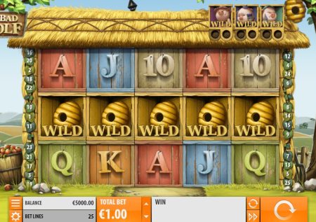 Big Bad Wolf Demo Slot Arvostelu