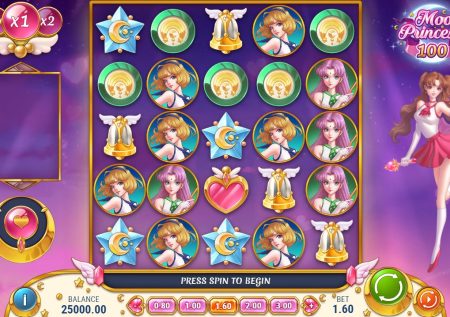 Moon Princess 100 Demo Slot Arvostelu