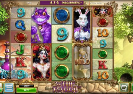 White Rabbit Demo Slot Arvostelu