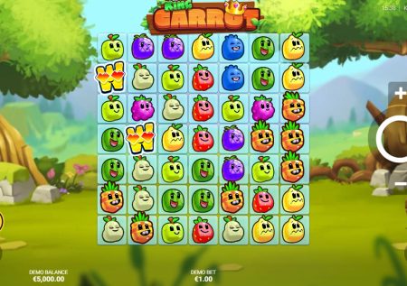 King Carrot Demo Slot Arvostelu
