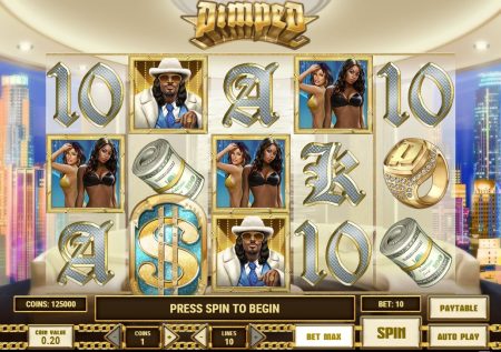 Pimped Demo Slot Arvostelu