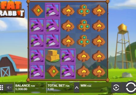 Fat Rabbit Demo Slot Arvostelu