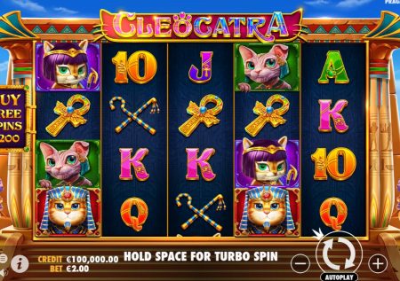 Cleocatra Demo Slot Arvostelu