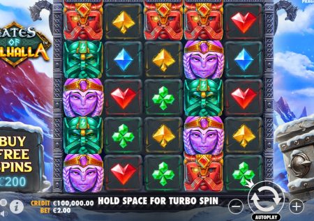 Gates of Valhalla Demo Slot Arvostelu