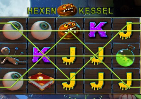 Hexen Kessel Demo Slot Arvostelu