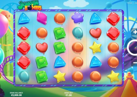 Joker Bombs Demo Slot Arvostelu