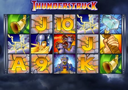 Thunderstruck Demo Slot Arvostelu