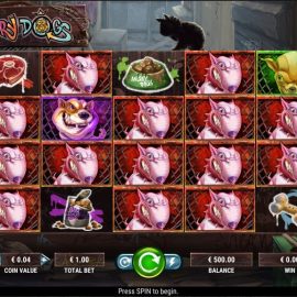 Pelaa Angry Dogs Slot Demo