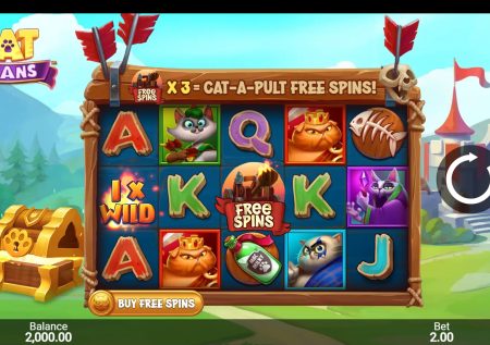 Cat Clans Demo Slot Arvostelu