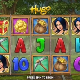 Pelaa Hugo Slot