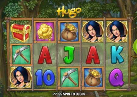 Pelaa Hugo Slot