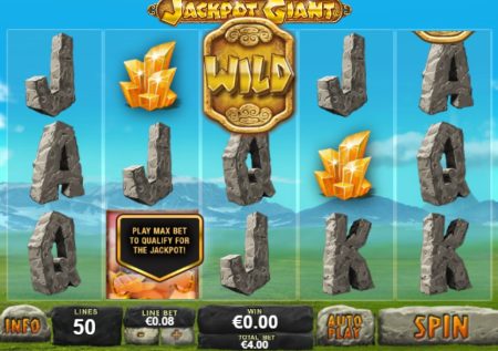 Jackpot Giant Demo Slot Arvostelu