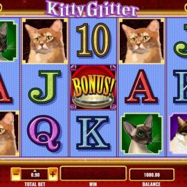 Pelaa Kitty Glitter Slot Demo