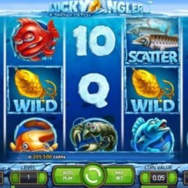 Pelaa Lucky Angler Slot Demo