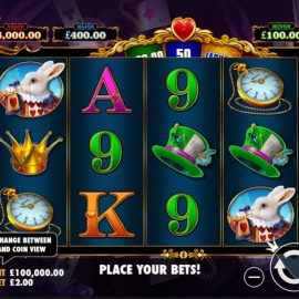 Pelaa Queenie Slot Demo